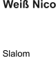 Wei Nico   Slalom