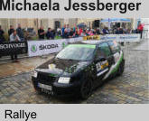 Michaela Jessberger Rallye