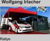 Wolfgang Irlacher Rallye