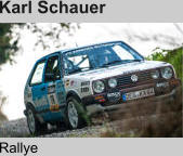 Karl Schauer Rallye