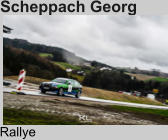 Scheppach Georg  Rallye