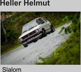 Heller Helmut  Slalom